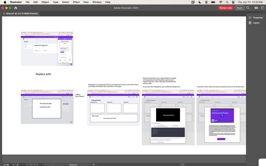 I collaborated with the designers on the product team to ensure the solution support the product and brand requirements. This was created in Figma.