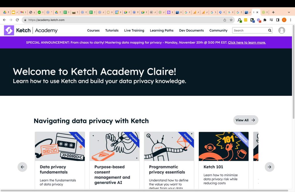 ketch-lms-persoinalized